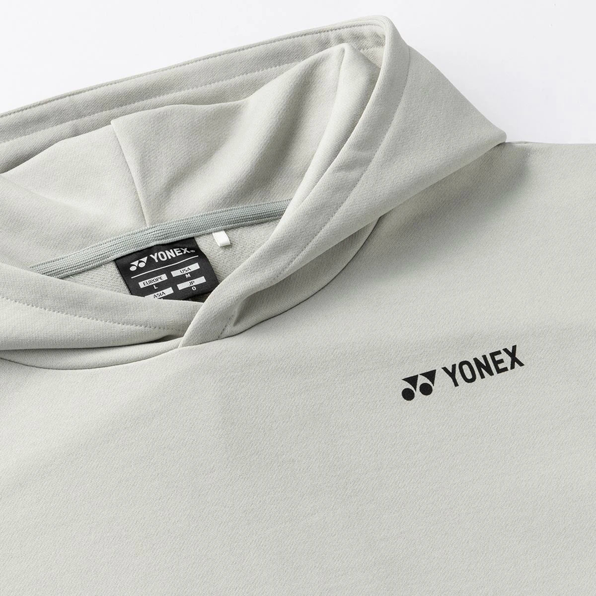 Felpa con cappuccio Yonex Team