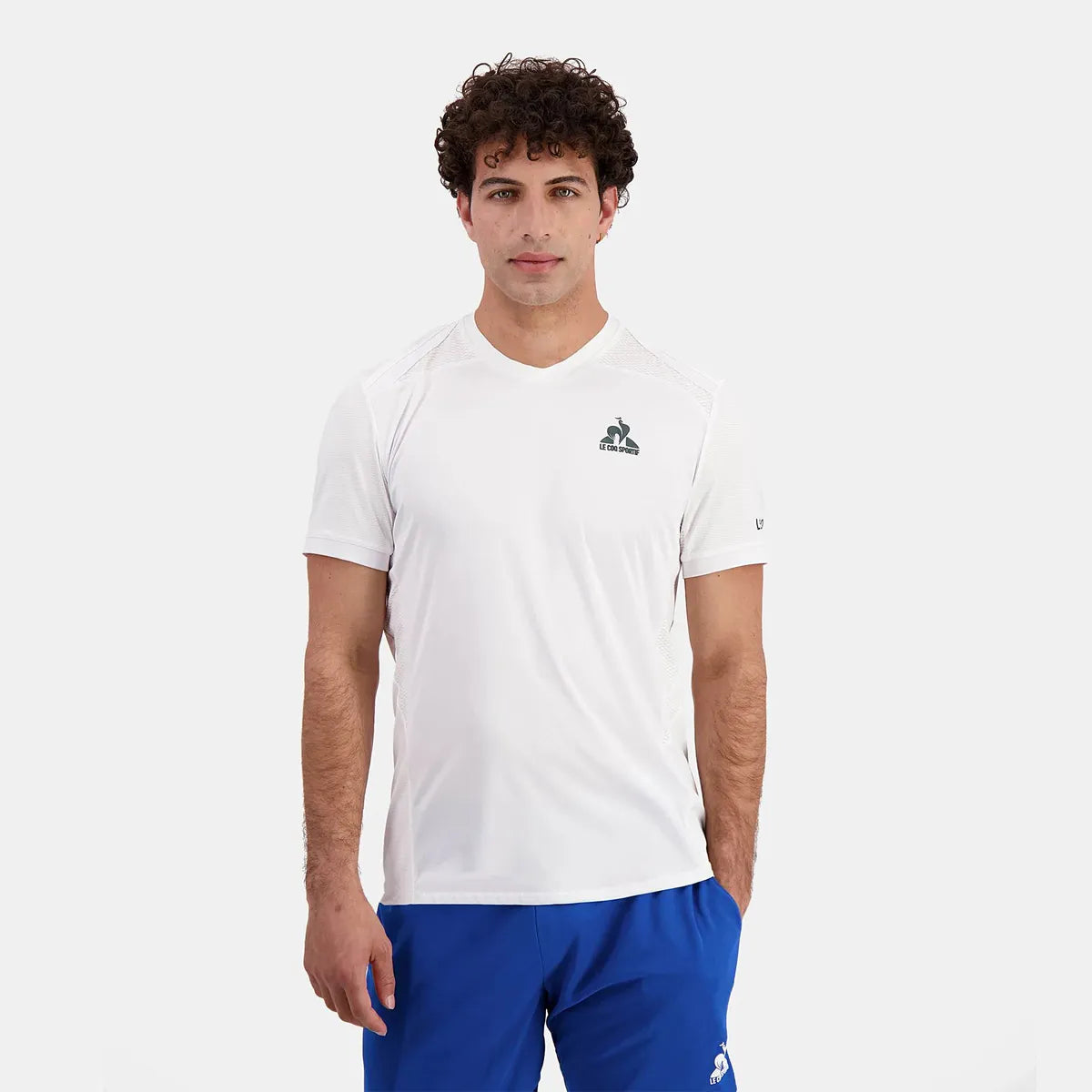 T-Shirt Le Coq Sportif Tennis Pro Londra