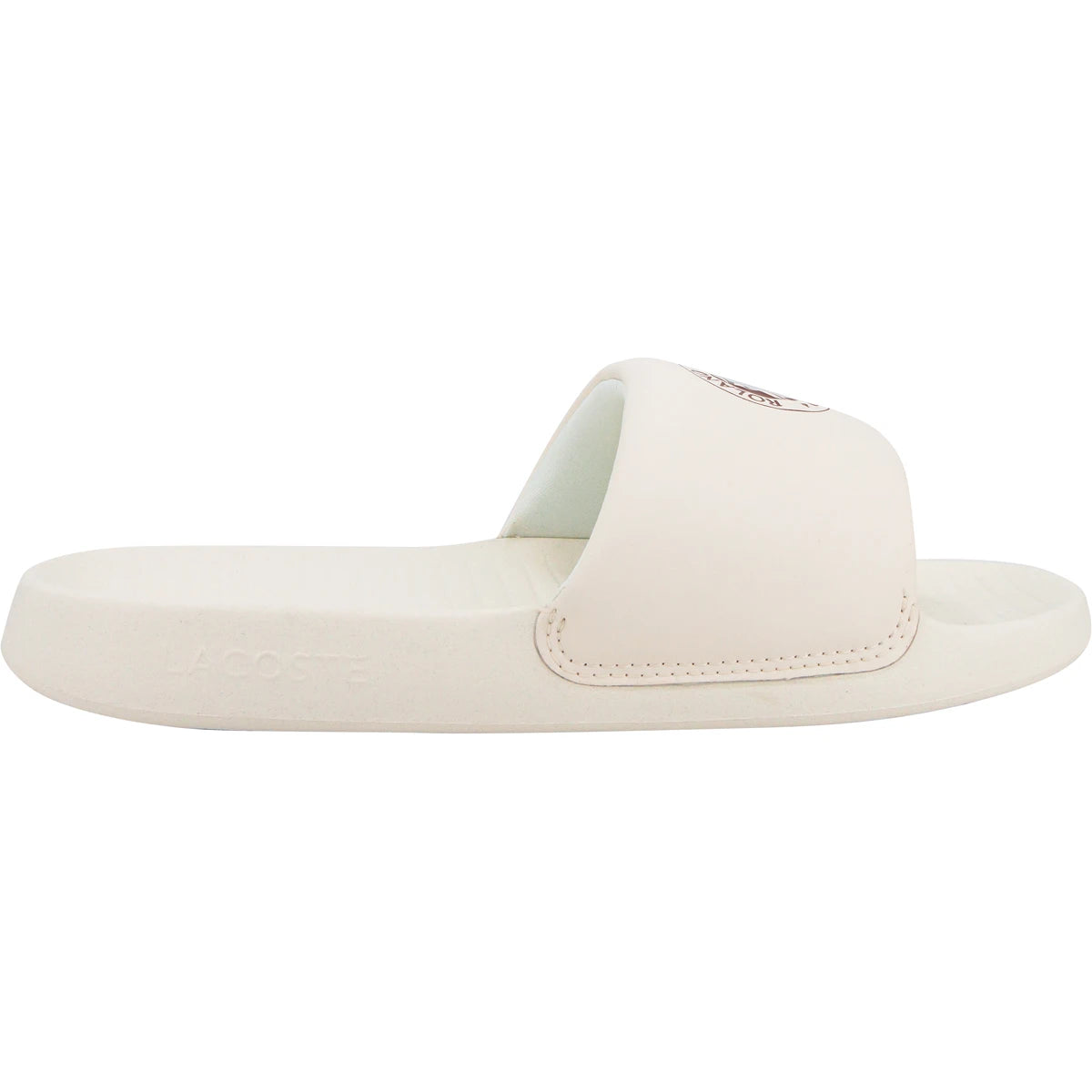 Ciabatta Lacoste Donna Serve Slide 1.0 Roland Garros