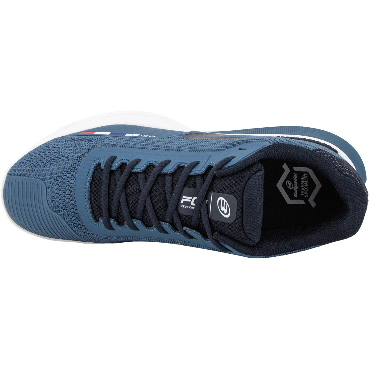 Scarpe Bullpadel Neuron 26I Bordeaux