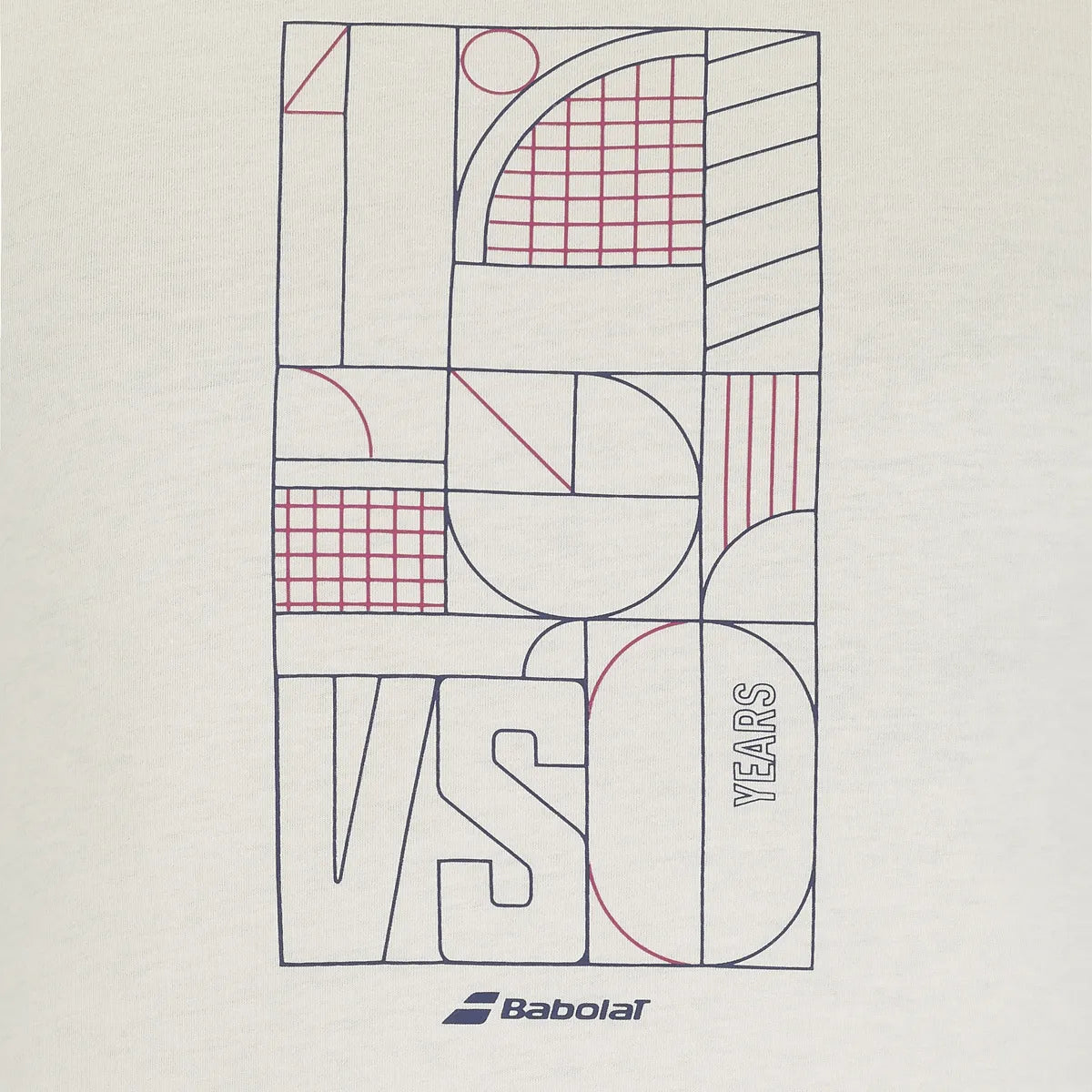 T-Shirt Babolat 150 Cotone