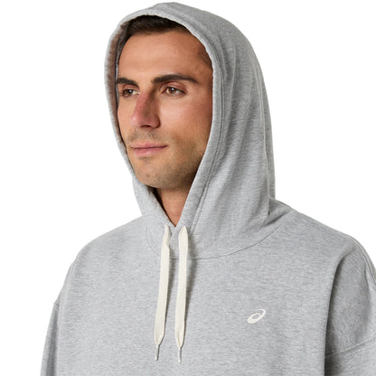 Felpa con cappuccio Asics French Terry Relaxed