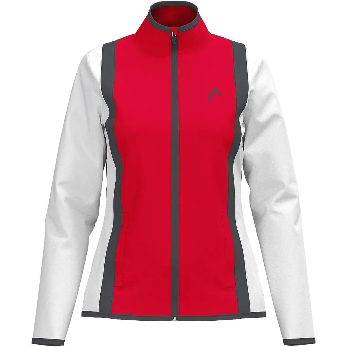 Giacca Head Donna Club Tech Fz