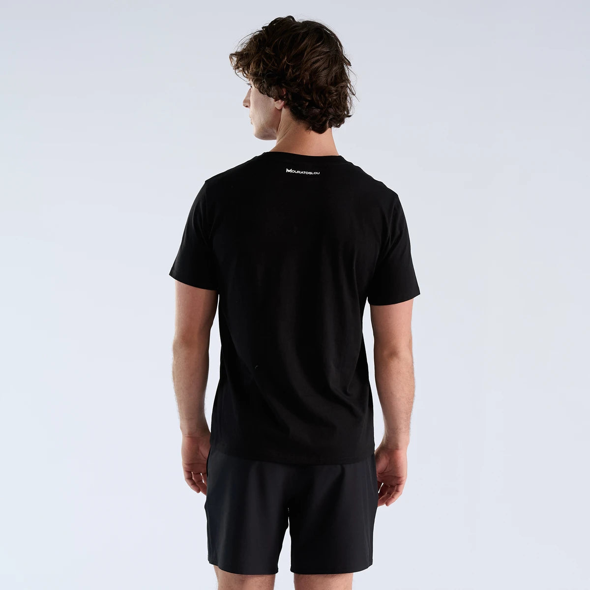 T-Shirt Mouratoglou Apparel Grafica Club