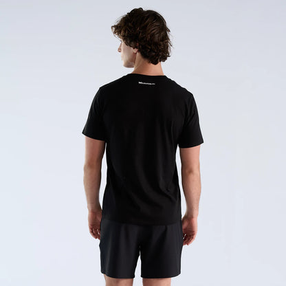 T-Shirt Mouratoglou Apparel Grafica Club