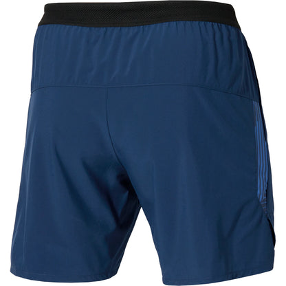 Pantaloncini Mizuno 7 In Stargazer Amplify