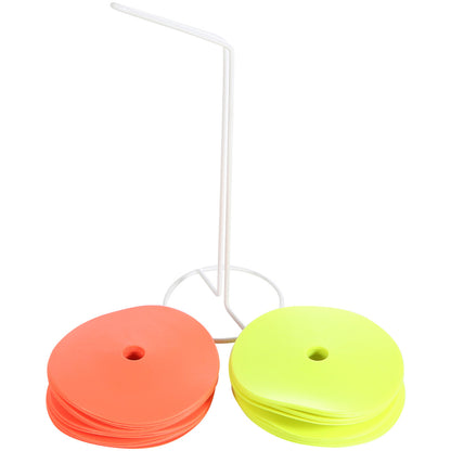 Kit 24 Dischi Diam 15Cm con Supporto