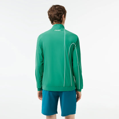 Giacca Lacoste Full Zip Djokovic Europe