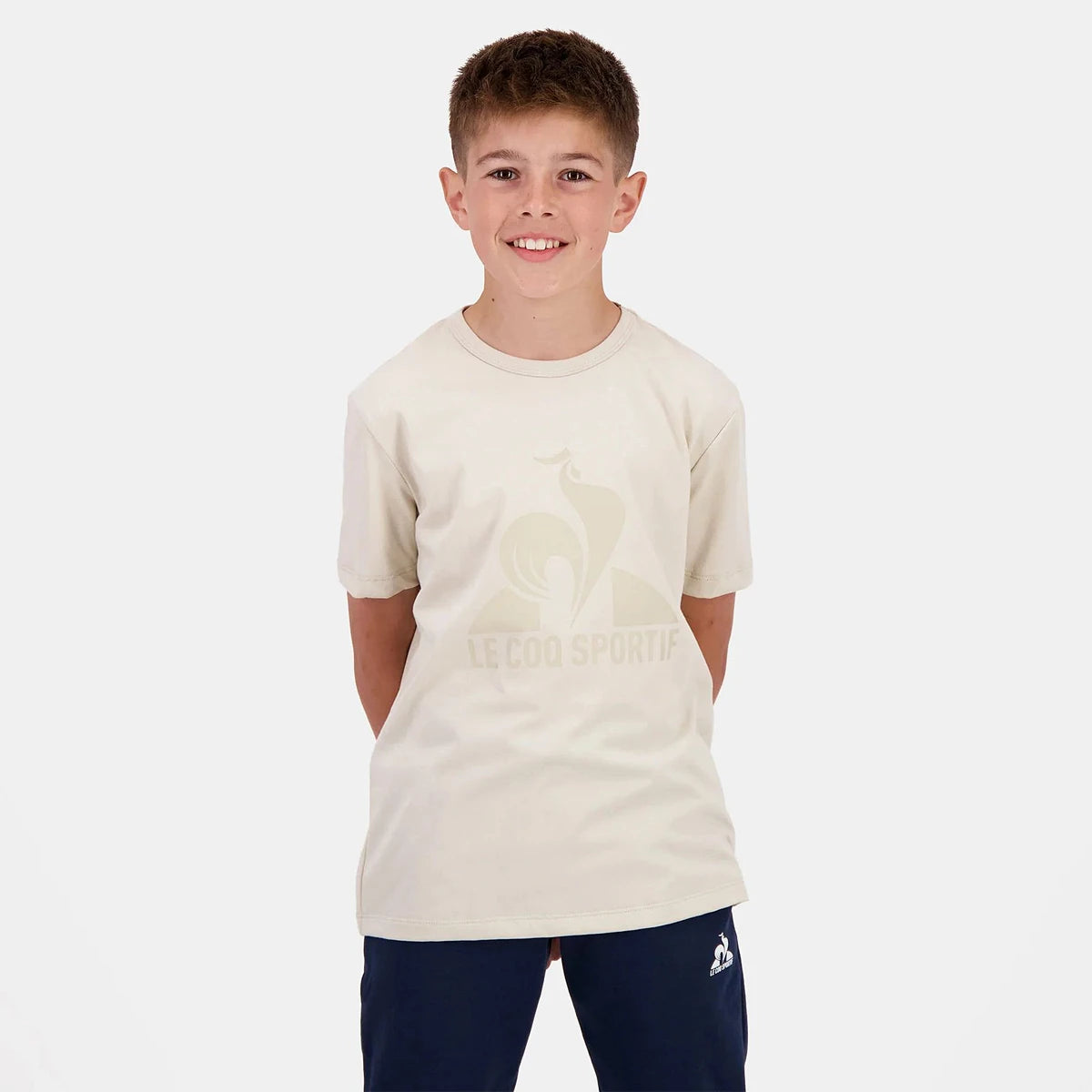 T-Shirt Le Coq Sportif Junior