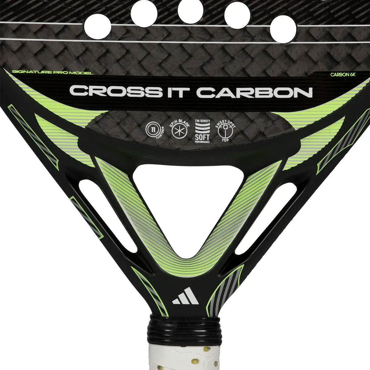 Racchetta da padel adidas Cross It Carbon 2026
