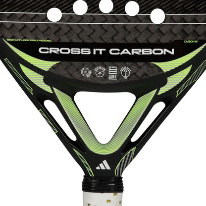 Racchetta da padel adidas Cross It Carbon 2026
