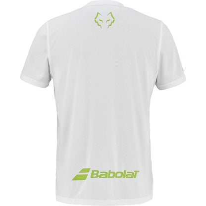 T-Shirt Babolat Padel Girocollo Lebron