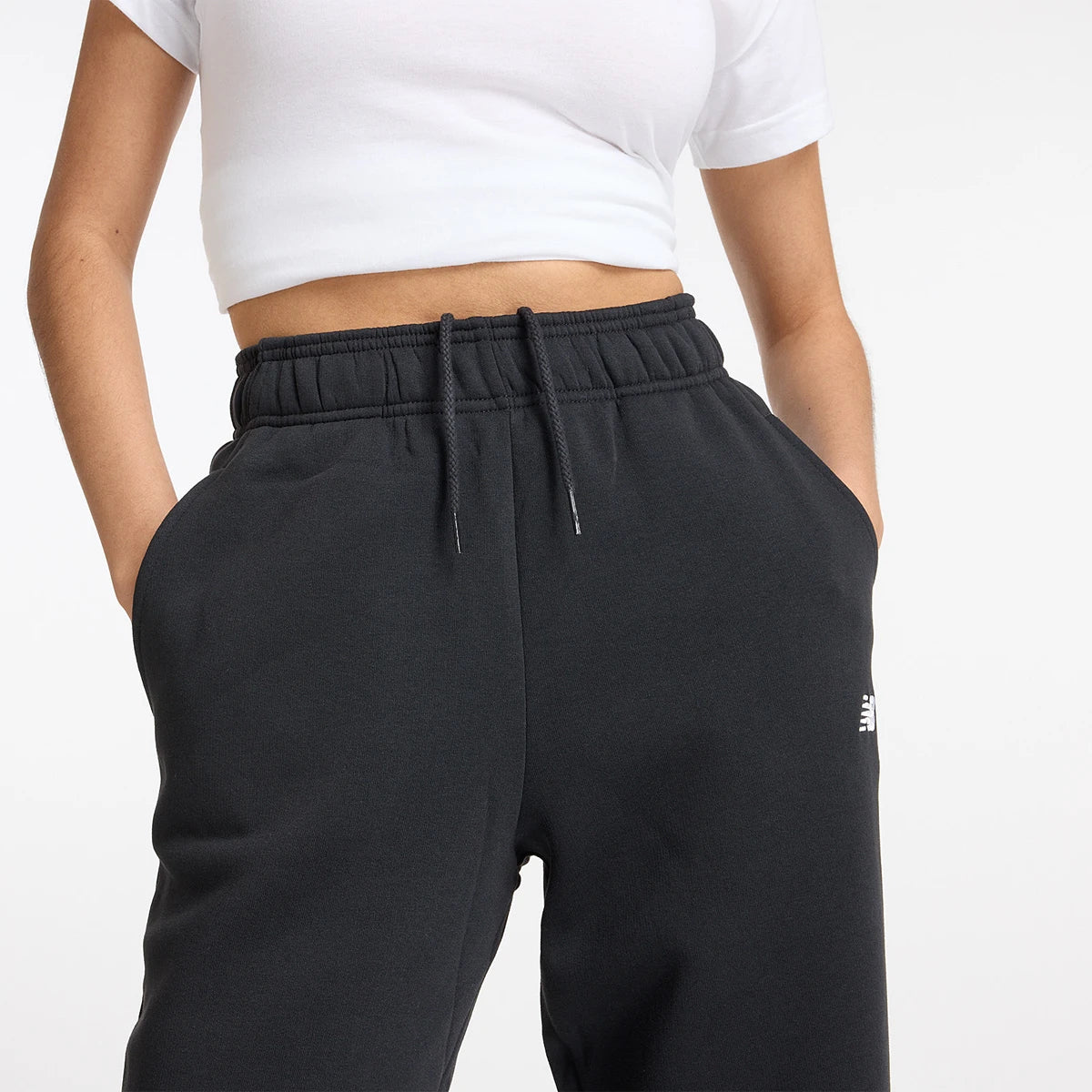 Pantaloni New Balance Donna Fleece