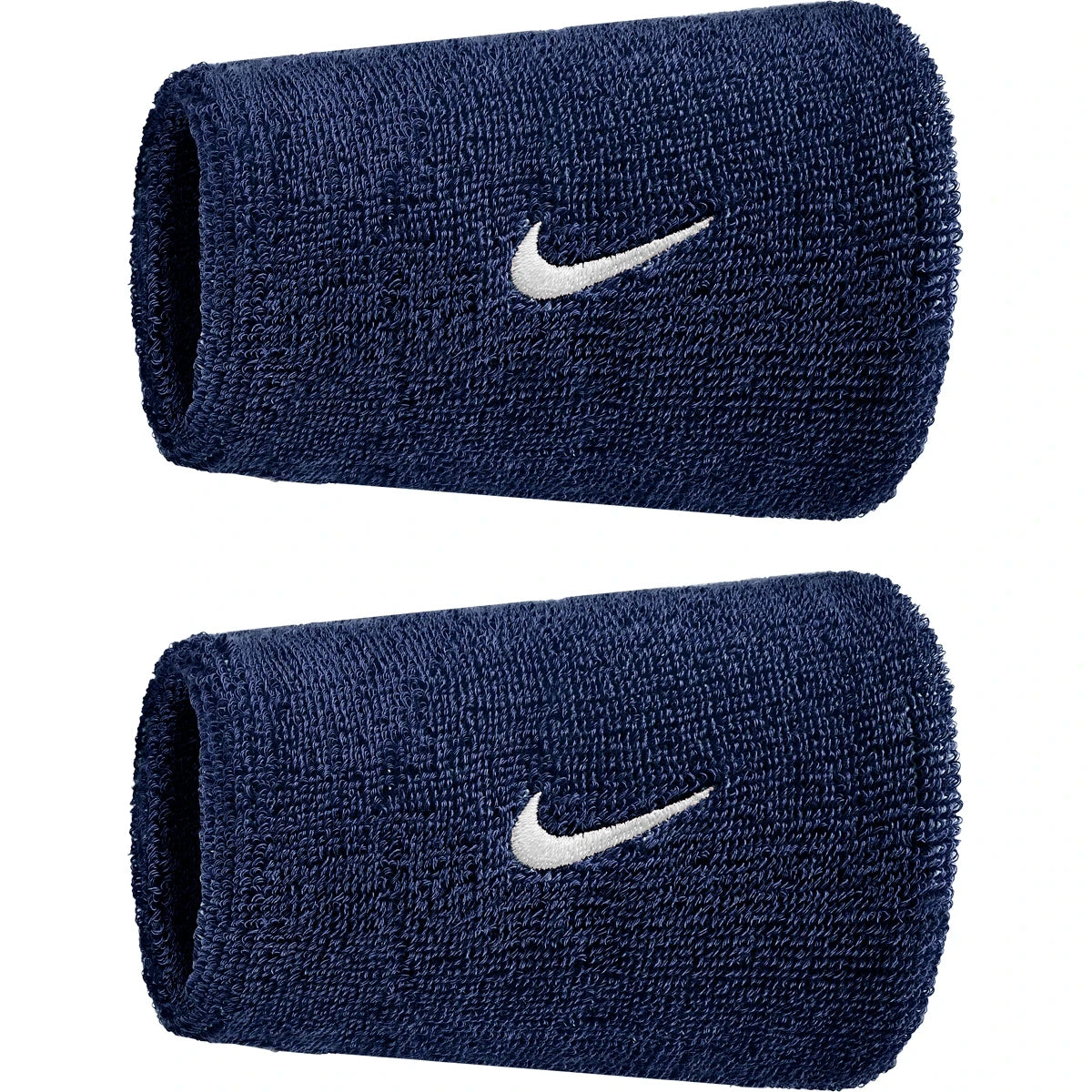 Polsino Nike Swoosh Doppia Larghezza