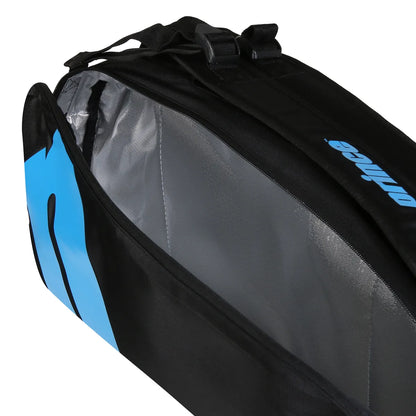 Borsa da tennis Prince Tour 2 Comp Bk/Bl