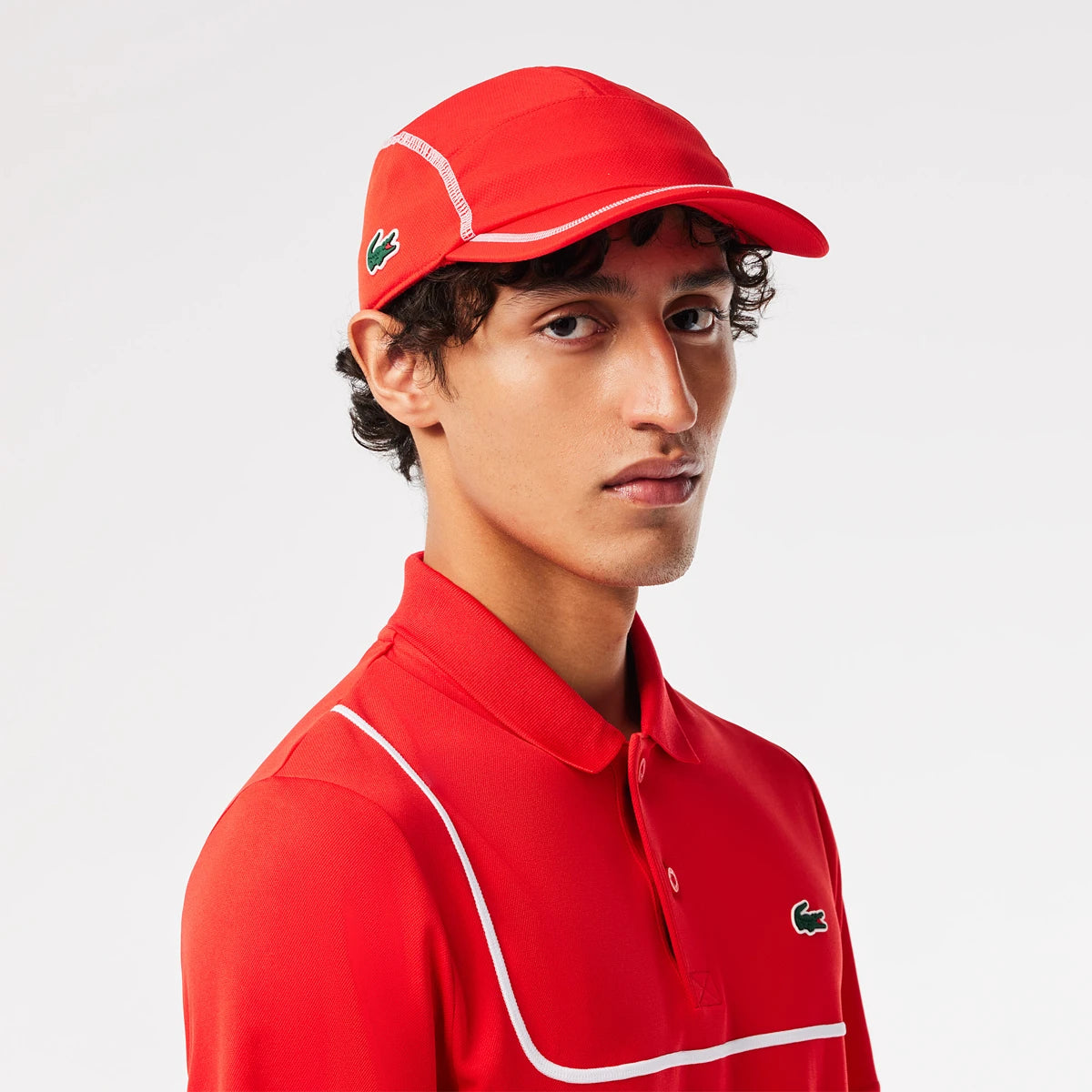 Cappellino Lacoste Athlète Euro Clay