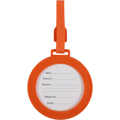 Etichetta Roland Garros Silicone