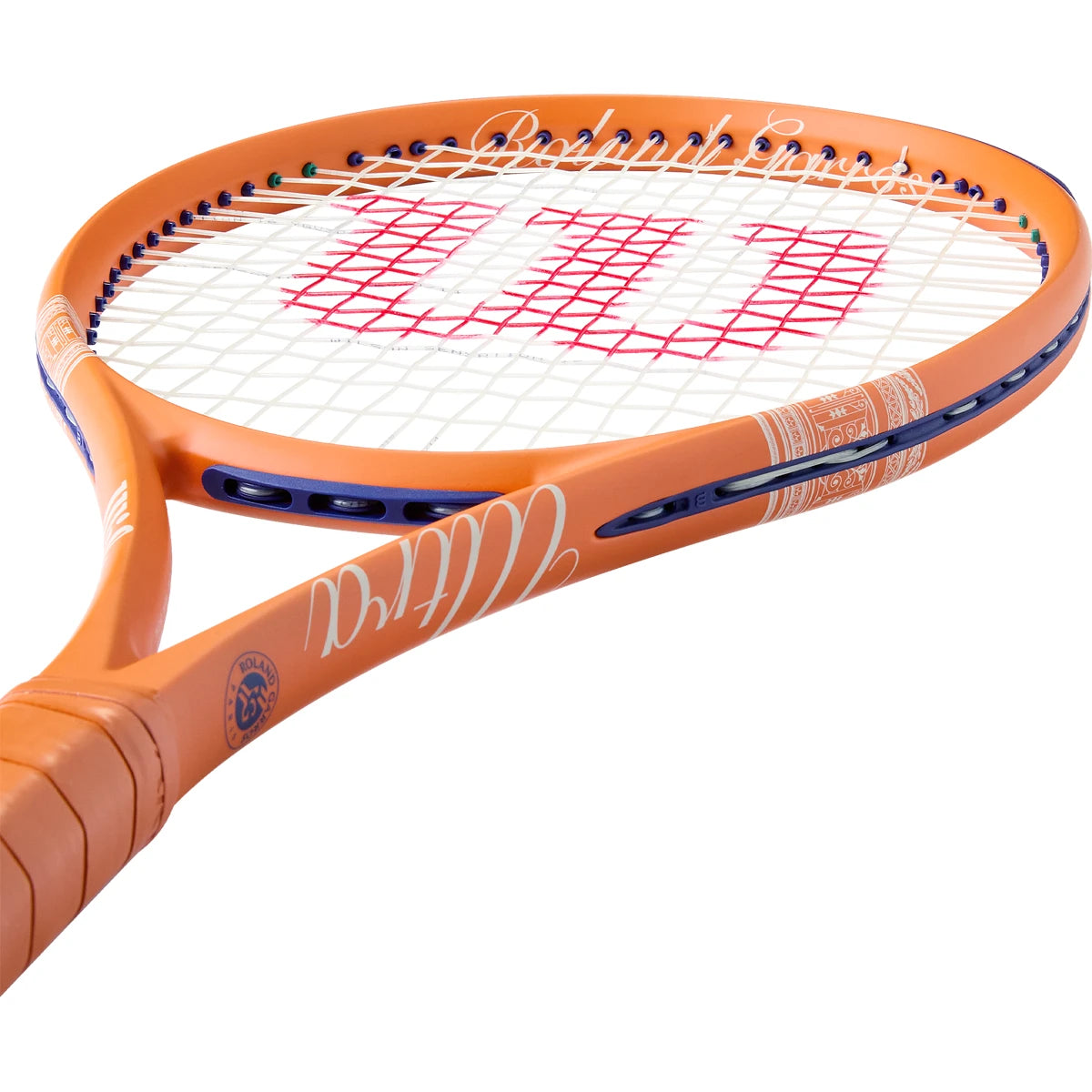Racchetta Wilson Ultra 100L V5 Roland Garros 2026 (280 Gr)