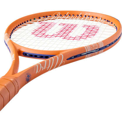 Racchetta Wilson Ultra 100L V5 Roland Garros 2026 (280 Gr)