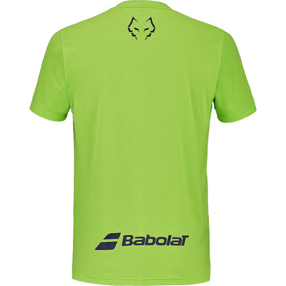 T-Shirt Babolat Padel Girocollo Lebron