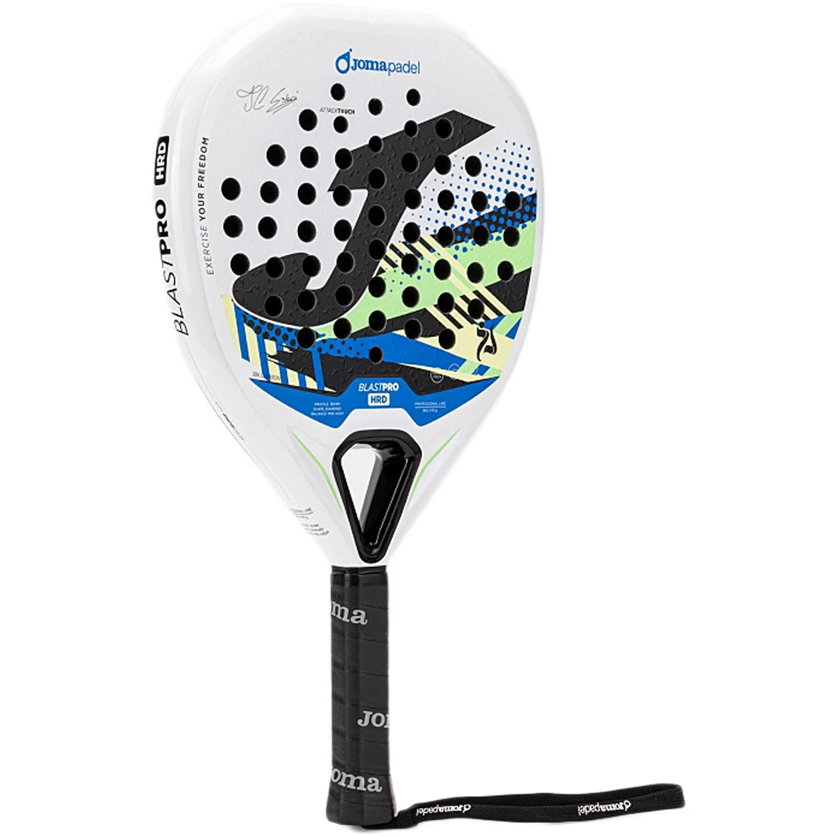 Racchetta da padel Joma Blast Pro Hrd Juanlu Esbri