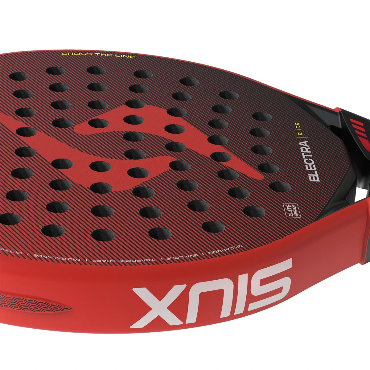 Racchetta Test di Padel Siux Electra Elite 6