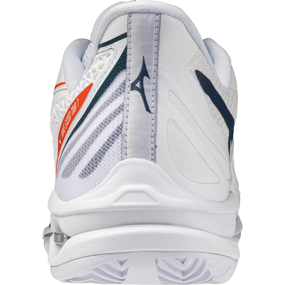 Scarpe Mizuno Wave Exceed Tour 7 Terra Battuta