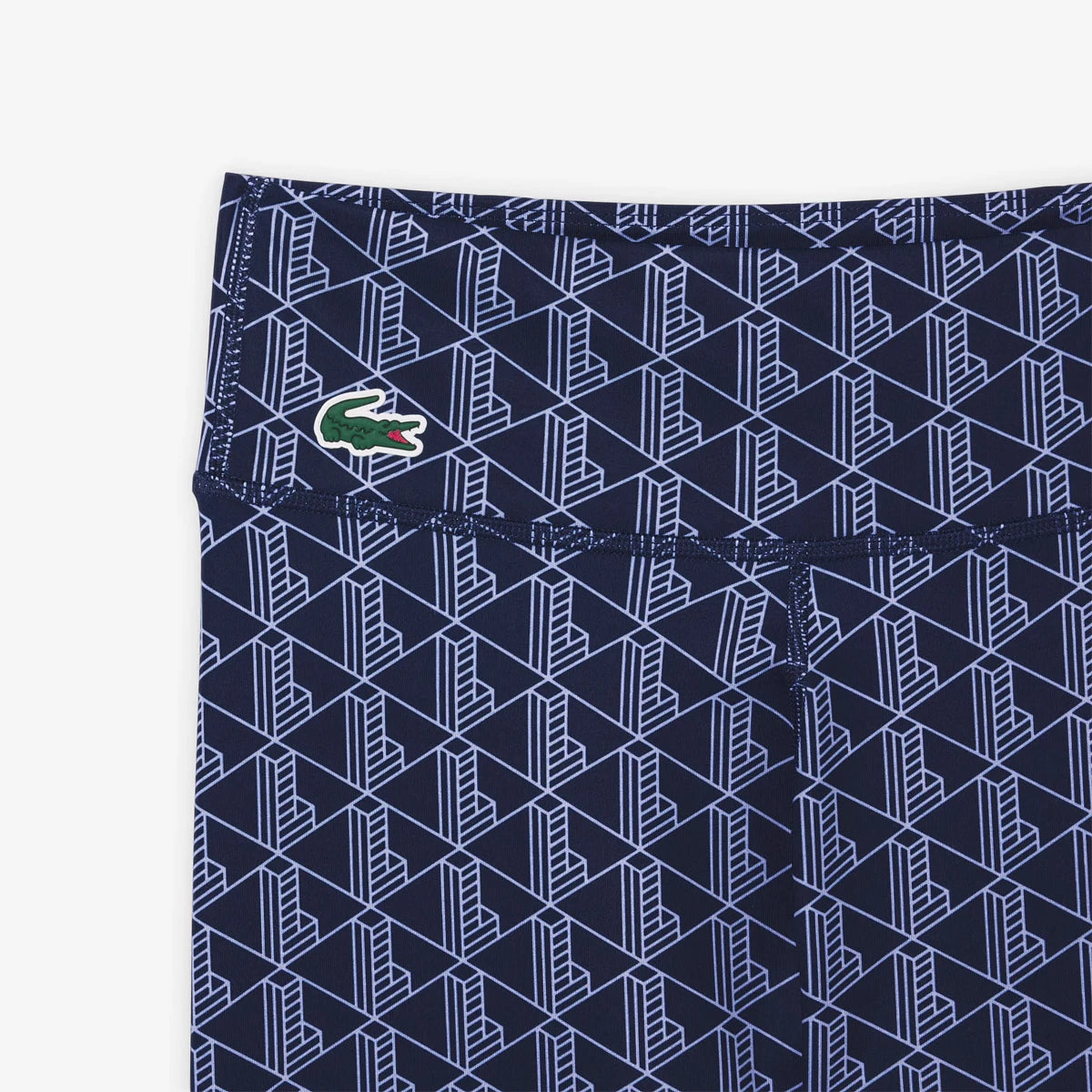 Leggings Lacoste Donna Core Performance Stampato