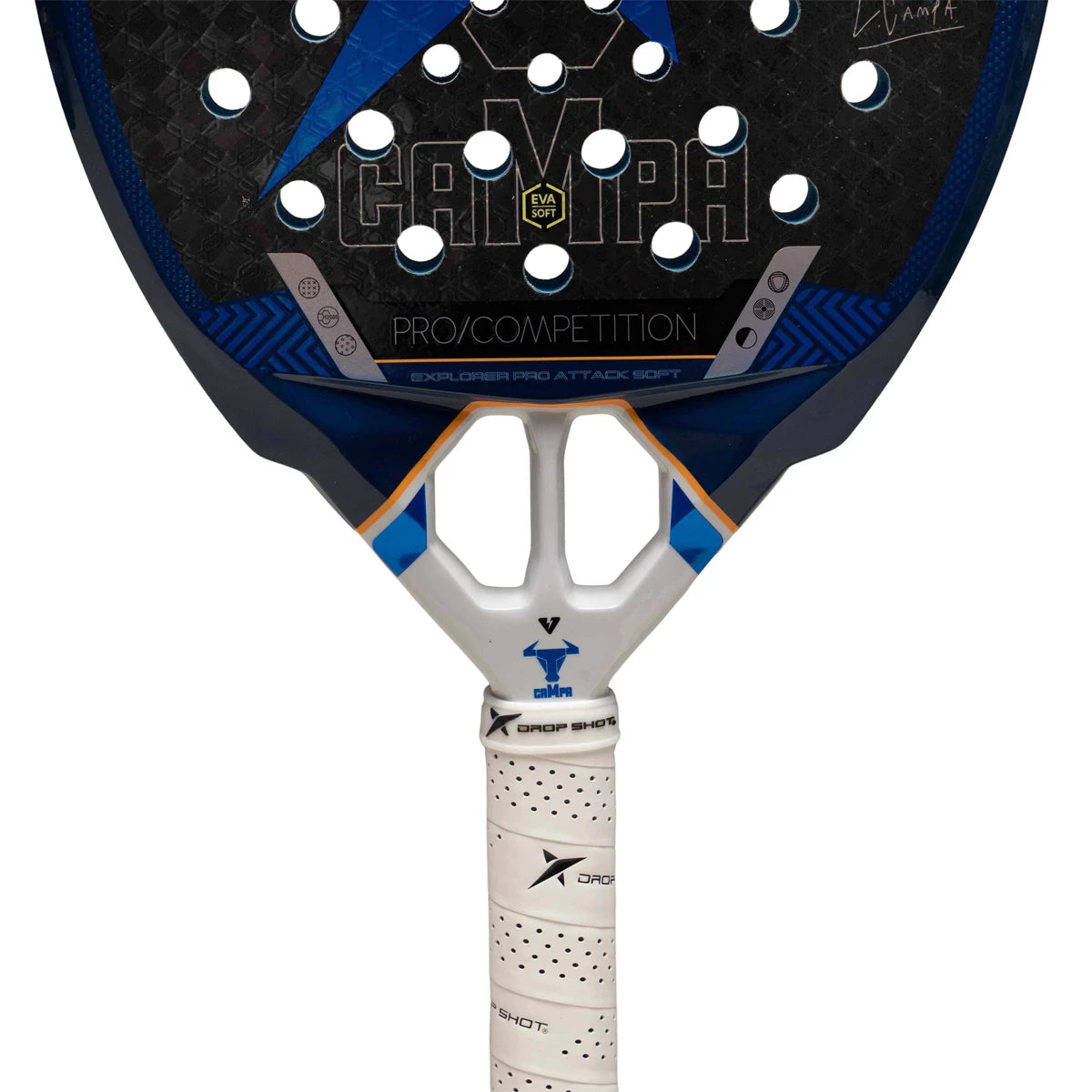 Racchetta Padel Test Drop Shot Explorer Pro Attack Soft