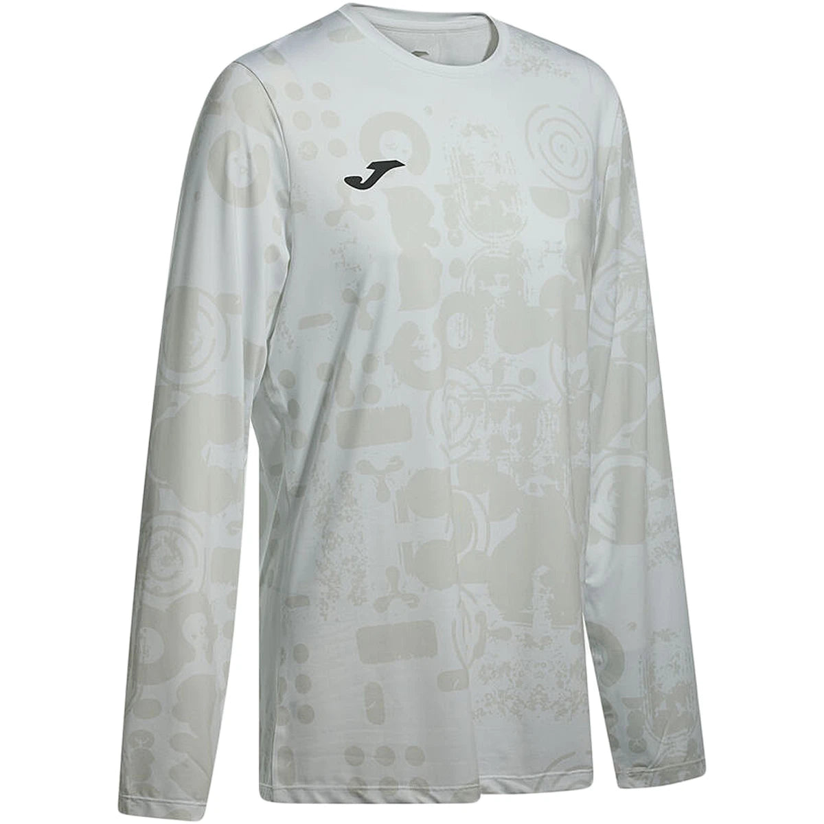 T-Shirt Joma Padel Maniche Lunghe Challenge