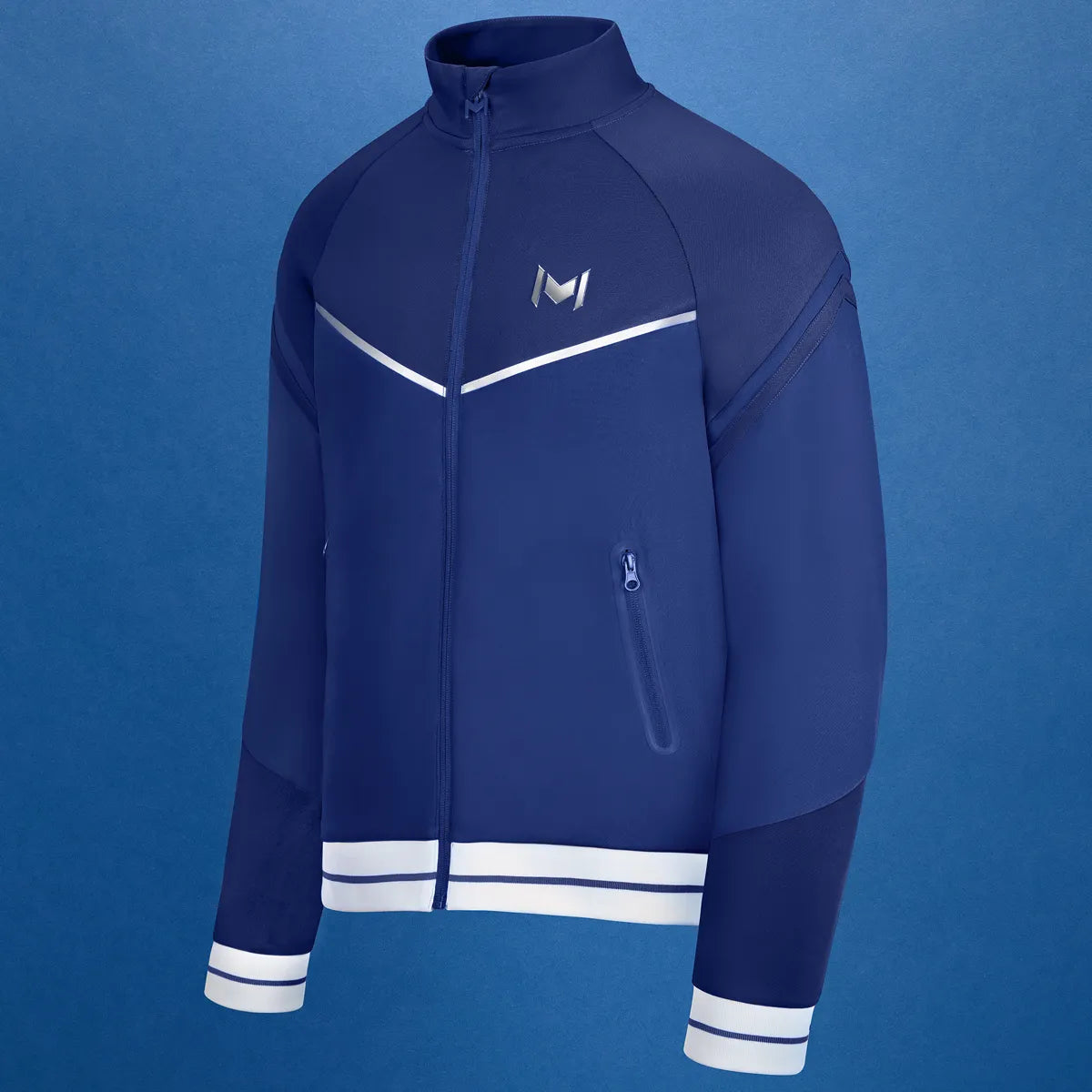 Giacca Mouratoglou Apparel Full Zip New York