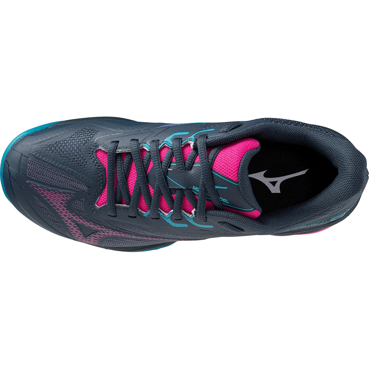 Scarpe Mizuno Donna Padel Wave Exceed Light 4