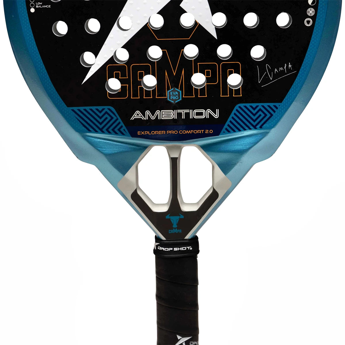 Racchetta Padel Drop Shot Explorer Pro Comfort 2.0