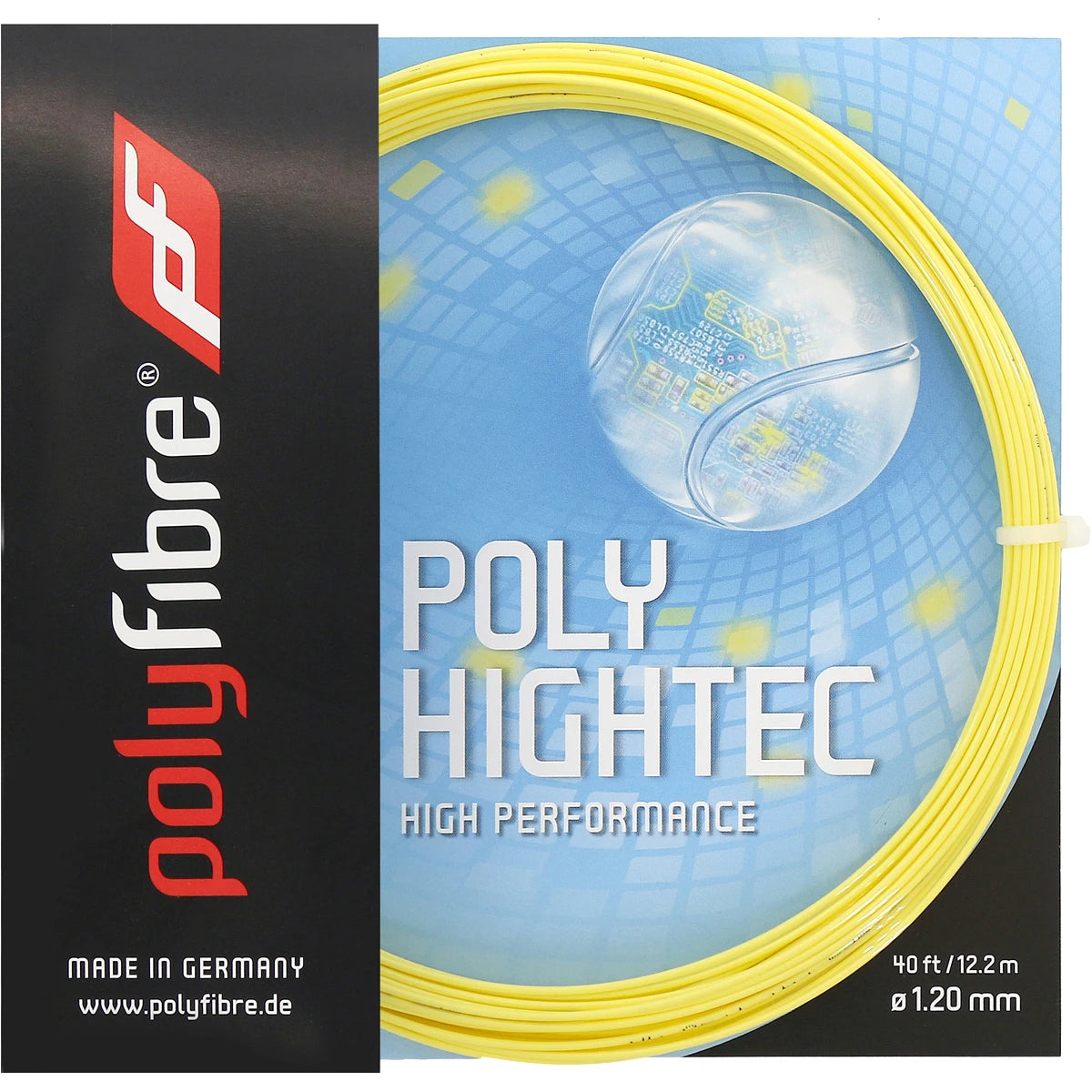 Corda Polyfibre Hightec (12,2 Metri)