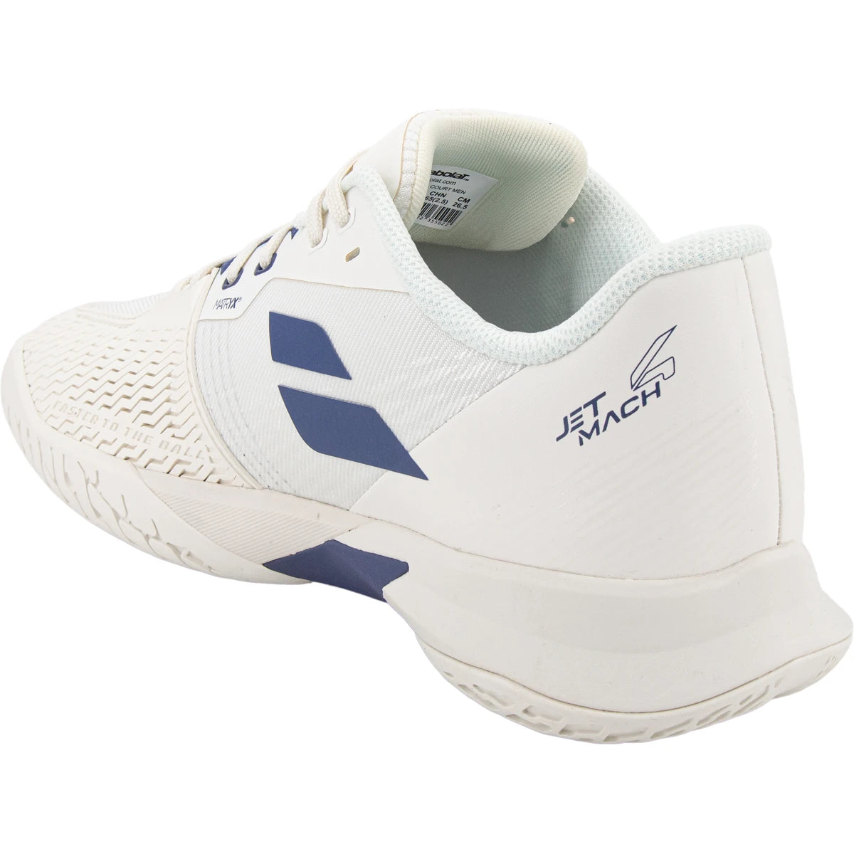 Scarpe Babolat Jet Mach 4 Scarpe tutte le superfici