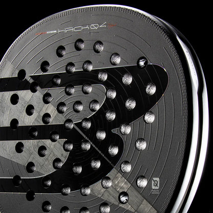 Racchetta da padel Bullpadel Hack 04 Hybrid 26