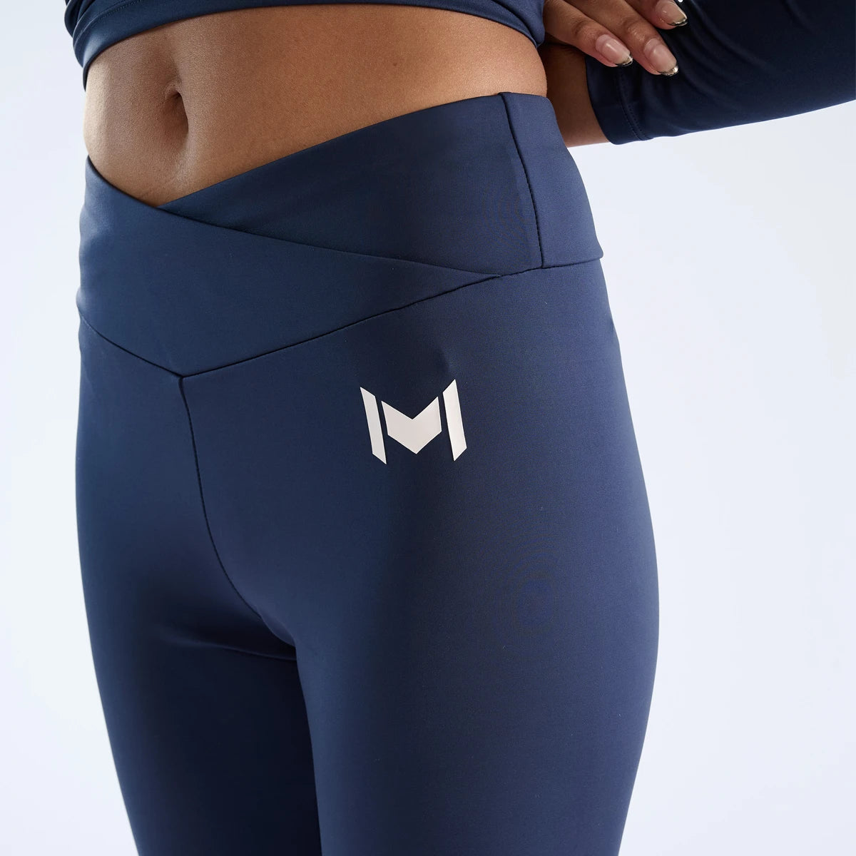 Leggings Mouratoglou Apparel Donna Club