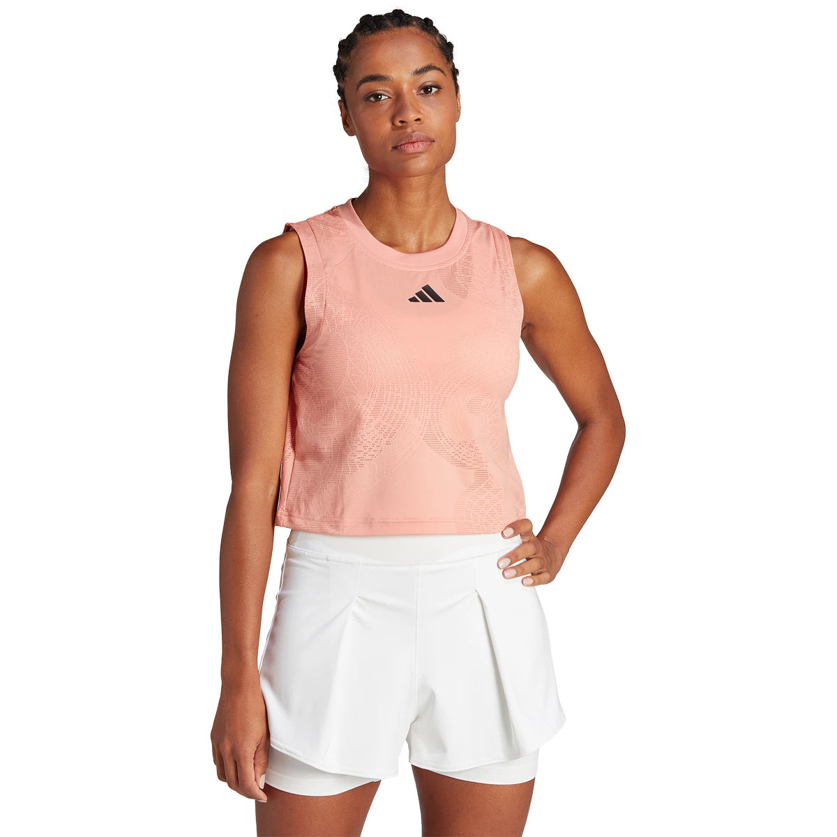 Canotta adidas Donna Pro Athlète Us Series