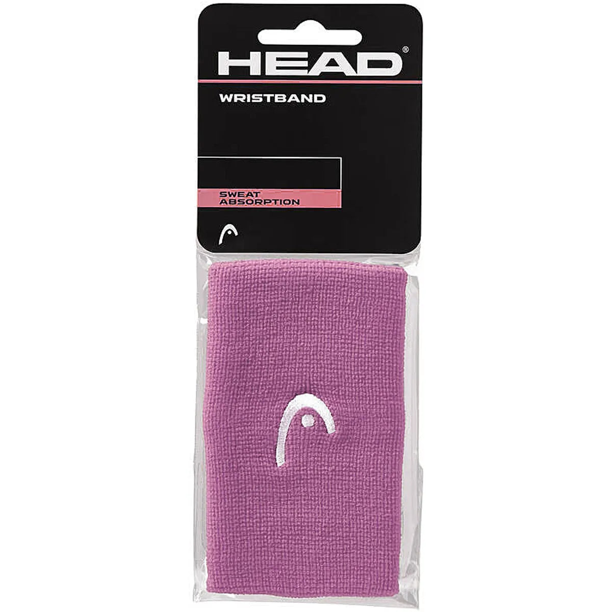 Coppia di Polsini Head Doppia Larghezza 5"