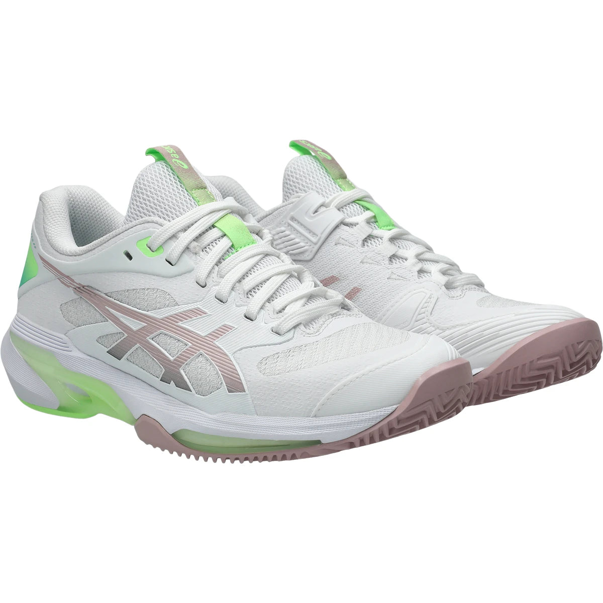 Scarpe Asics Donna Solution Speed FF 4 Terra Battuta