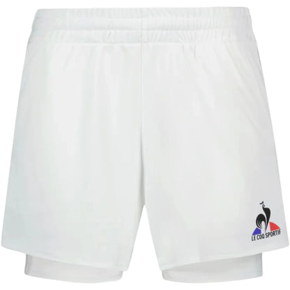 Short Le Coq Sportif Donna Tennis