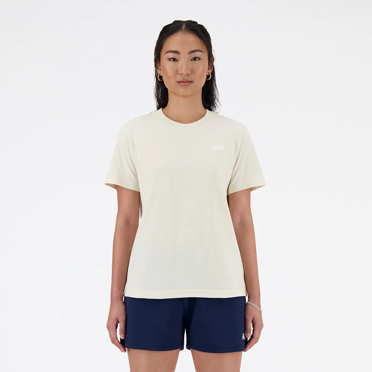 T-Shirt New Balance Donna Sport Essentials Jersey