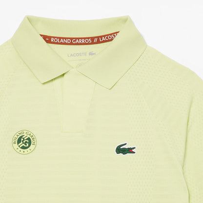 Polo Lacoste Junior Roland Garros Dimitrov