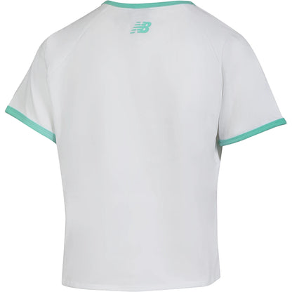 T-Shirt New Balance Donna Practice