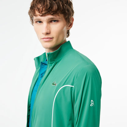 Giacca Lacoste Full Zip Djokovic Europe