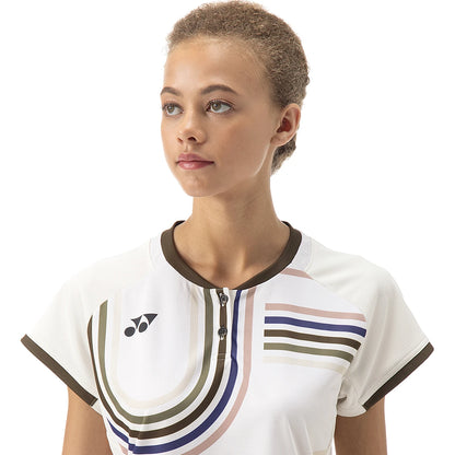 T-Shirt Yonex Donna Tour Elite 20854Ex