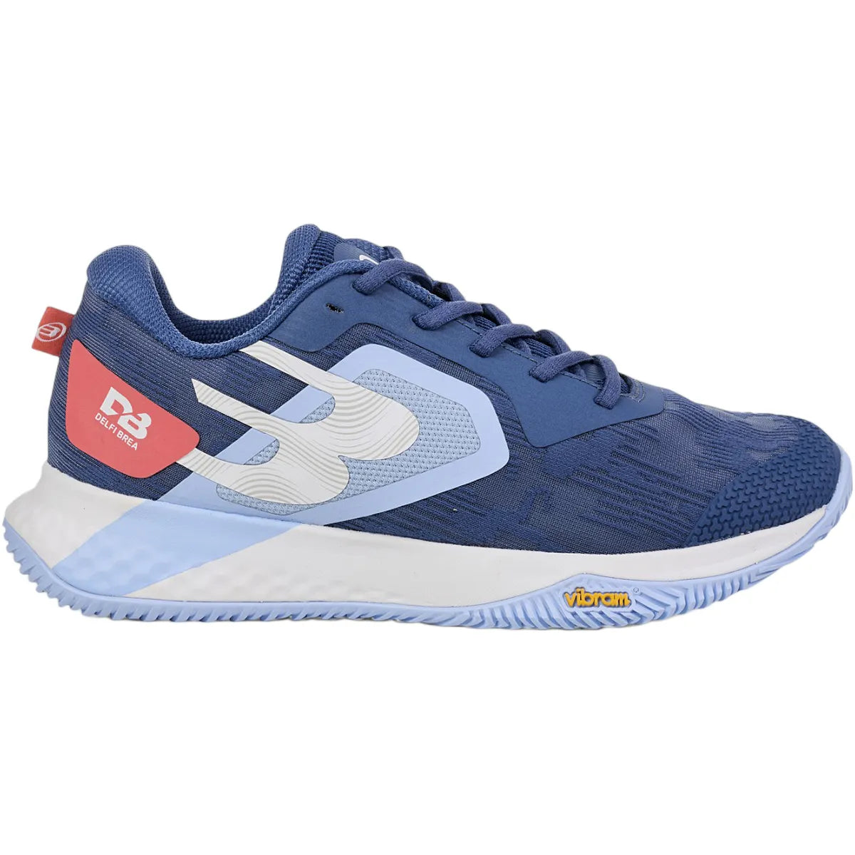 Scarpe da padel Bullpadel Donna Vertex Vibram W 25I