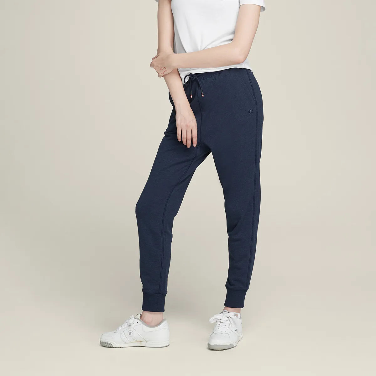Pantaloni Wilson Donna Slim Jogger