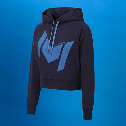 Felpa con cappuccio Mouratoglou Apparel Donna Hoodie Player