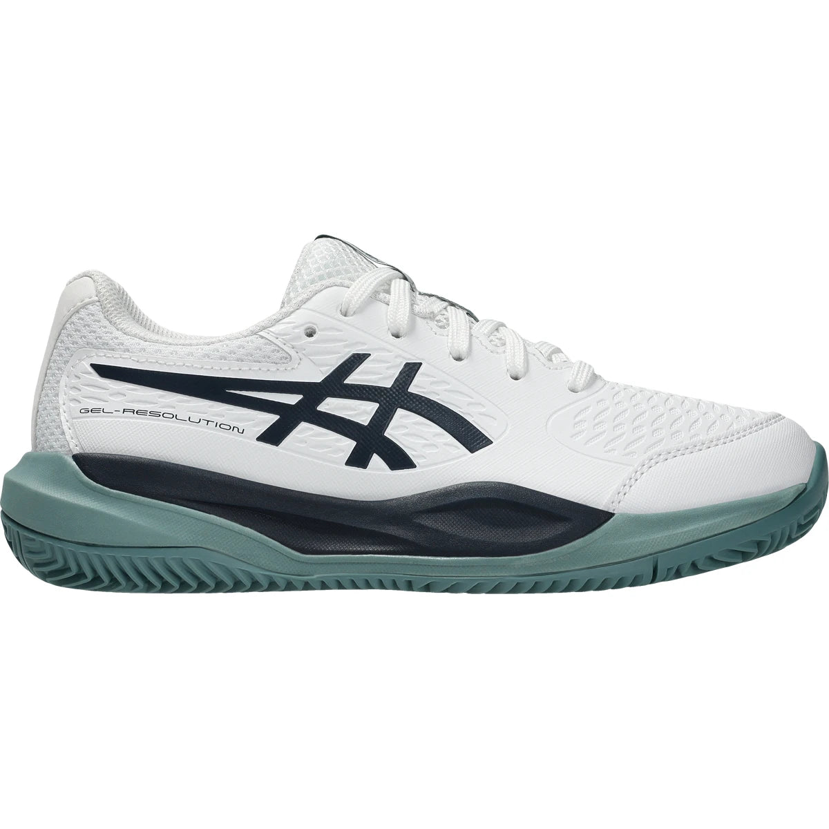 Scarpe Asics Junior Gel Resolution X Gs Terra Battuta